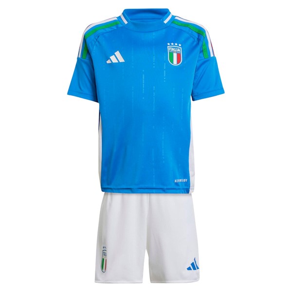 Trikot Italien Heim Kinder 2024